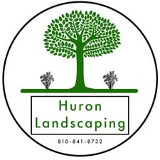 Logo for Huron Landscaping