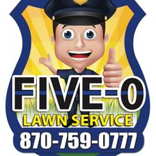 Avatar for Five-O Lawn Service of NEA