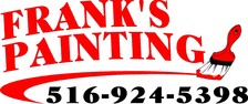 Logo for Frank's Painting of LI, LLC