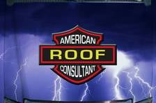 American Roof Consultant  logo