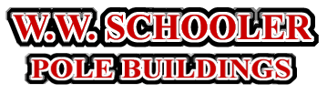 W.W. Schooler Pole Buildings logo