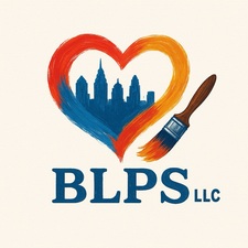 Logo for Brotherly Love Painting and Services