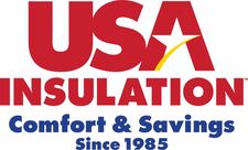 Logo for USA Insulation of Harrisburg
