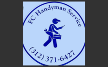 Logo for FC Handyman Services