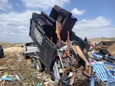 Logo for Big Boy Junk Removal and Hauling