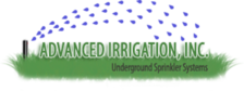 Logo for Advanced Irrigation Inc.