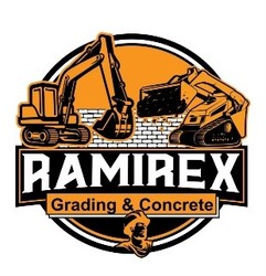 Ramirez Grading logo