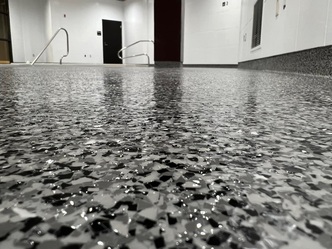 Epoxy Plus Concrete Solutions logo