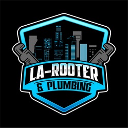 LA - Rooter & Plumbing - Unlicensed Contractor logo