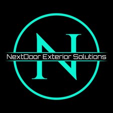 Logo for Nextdoor Exterior Solutions LLC