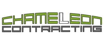 Chameleon Contracting logo