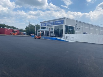 C&C Asphalt Sealing & Striping, Inc. logo
