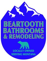 Beartooth Bathrooms logo