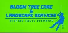 Bloom Tree Care & Landscape Services - Unlicensed Contractor logo