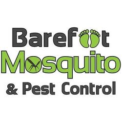 Barefoot Mosquito and Pest Control logo