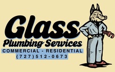 Logo for Glass Plumbing Services LLC