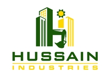 Logo for Hussain Industries, LLC