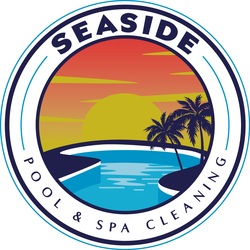 Seaside Pool And Spa Cleaning logo
