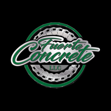 Logo for Fuerte Concrete