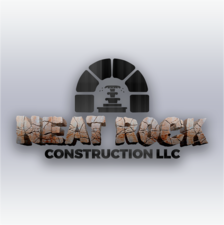 Logo for Neat Rock Construction LLC