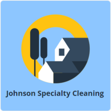 Logo for Johnson Specialty Cleaning