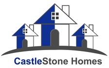 Logo for CastleStone Homes LLC