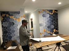 Logo for Affordable Painting and Papering LLC