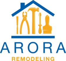 Logo for Arora Remodeling