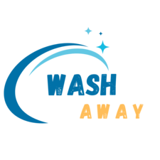 Logo for WashAway Window Cleaning