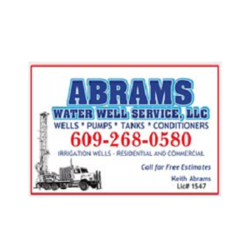 Abrams Water Well Service, LLC logo