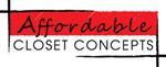 Affordable Closet Concepts, Inc. logo