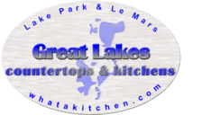 Great Lakes Countertops & Kitchens logo