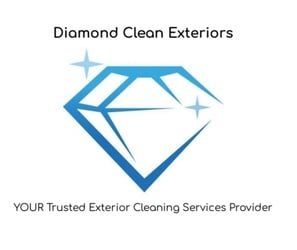 Diamond Clean Exteriors, LLC logo