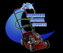 Logo for Affordable External Services