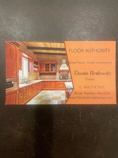 Logo for FLOOR AUTHORITY LLC