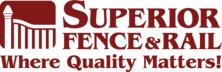 Logo for Superior Fence & Rail Suffolk County