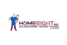 Avatar for HOMERIGHT HEATING & AIR CONDITIONING INC