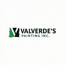 Logo for Valverde's Painting, Inc.