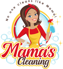 Logo for Mama's Cleaning, LLC