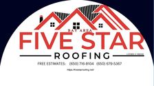 Avatar for Bay Area Five Star Roofing