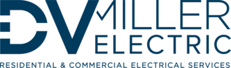 D.V. Miller Electric, LLC logo