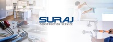 Logo for SURAJ CONSTRUCTION SERVICE LLC