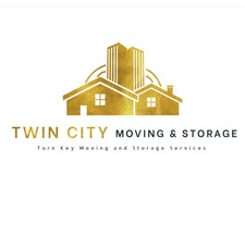 Logo for Twin City Moving and Storage, LLC