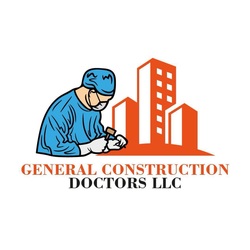 General Construction Doctors logo