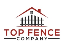 Logo for Top Fence Company