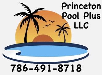 Princeton Pool Plus LLC. logo