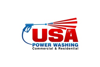 USA Power Washing LLC logo