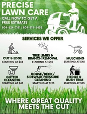 Avatar for Precise Lawn Care