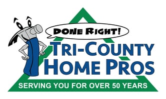 Tri County Home Pros Inc. logo