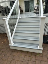 Camarato Power Washing logo